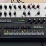 Vermona drumDING: the analog drum machine that samples itself opens for pre-order