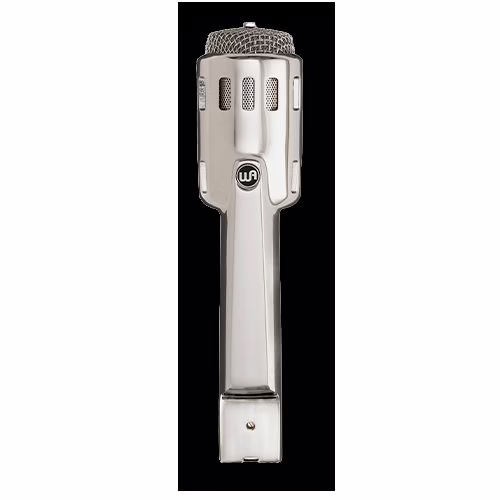 Le Warm Audio Retro 64 en finition chrome
