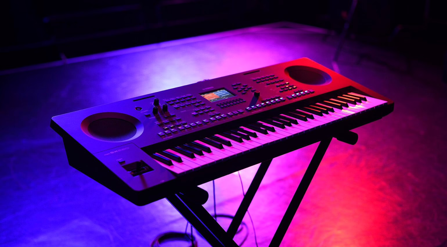 Le clavier arrangeur Yamaha PSR-SX620, nouvelle porte d’entrée de la série PSR-SX