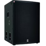 Yorkville EL24S: the world’s first 24-inch powered subwoofer hits the live market