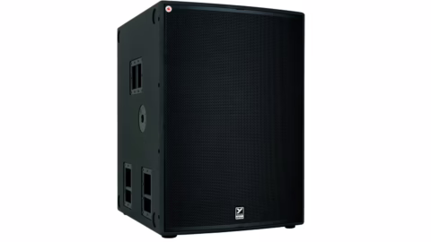 Caisson de basses actif Yorkville Elite EL24S équipé d'un haut-parleur de 24 pouces