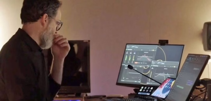 Interface repensée d'Acon Digital Acoustica 8 en édition multipiste