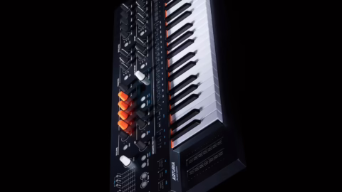 Arturia MiniFreak, synthetiseur hybride polyphonique