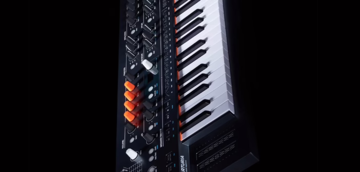 Arturia MiniFreak, synthetiseur hybride polyphonique