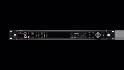 Shure Axient Digital, systeme de micros sans fil haut de gamme pour la scene et le broadcast