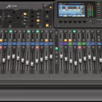 How to record multitrack on a Behringer X32 / M32: USB, X-Live and virtual soundcheck