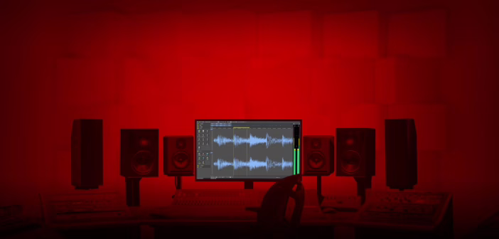 Sound Forge 2026, l'editeur audio de Boris FX