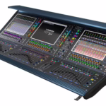 How to use scenes and snapshots on a digital live console