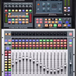 Groupes et VCA sur une console numérique live : organiser sa surface pour tenir un show