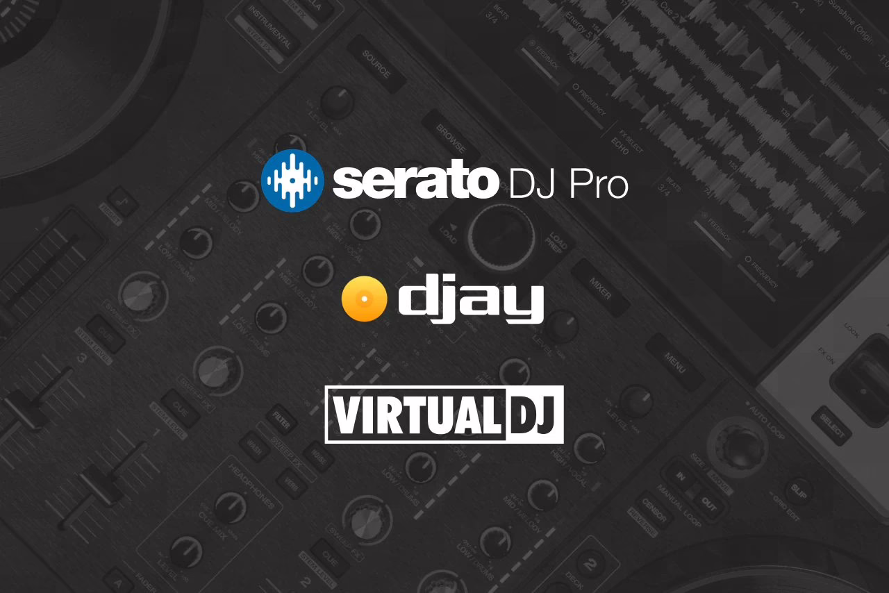 Détail des jog wheels de 8 pouces du Denon DJ Prime 4 G2