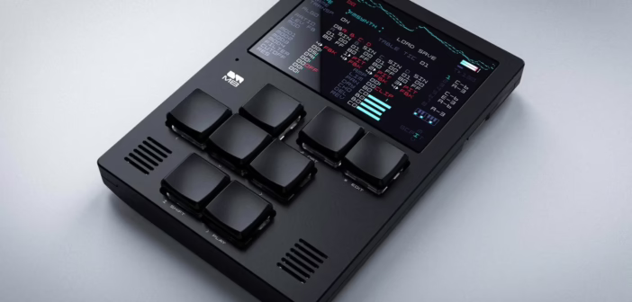 Le Dirtywave M8, tracker portable dont le moteur complet arrive sur iPhone et iPad