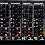 Drawmer FC1 and OC1: two 500 Series compressors, one FET, one opto