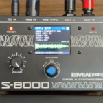 EMW S-8000: specs and price of the compact multi-sample playback synth