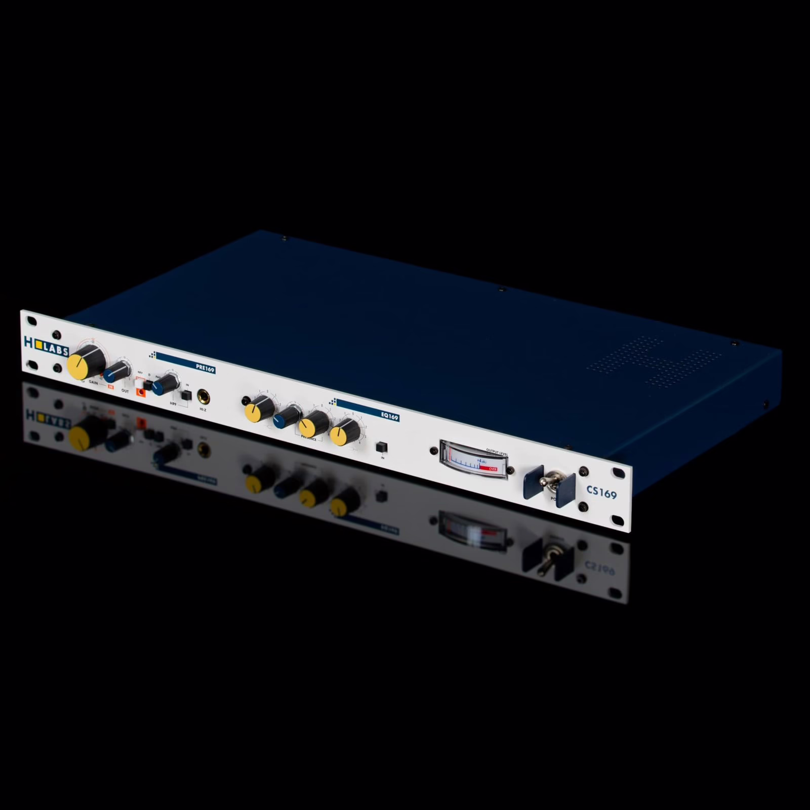 La tranche de console HLabs CS169