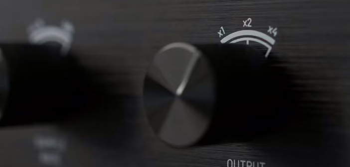 Horloge maître numérique de studio avec sorties word clock sur BNC
