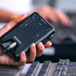 Intercom in broadcast production: party-line, matrix and IP intercom
