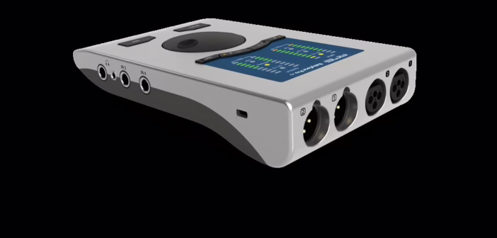 Interface audio RME Babyface Pro FS, reference en faible latence