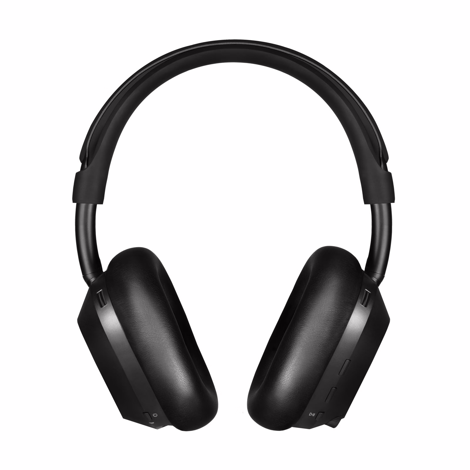 LEWITT LW6: closed-back earcups and memory-foam padding