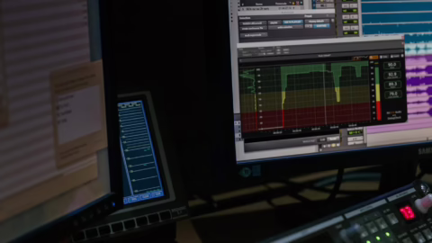 Outil logiciel de mesure de l'intelligibilite des dialogues en broadcast