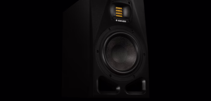 Un moniteur de studio, maillon clé de l'écoute pour un mixage en Dolby Atmos