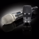 Neumann KK 104 A et KK 105 A : le son des KMS passe au sans-fil Sennheiser