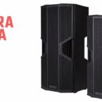 dBTechnologies OPERA NONA 210 & 212: specs, SPL and the coaxial active PA design