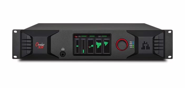 Le processing de diffusion en radio : la chaîne de traitement du signal avant l'émetteur