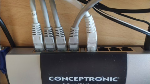 Commutateur Ethernet, colonne vertebrale des reseaux audio-sur-IP