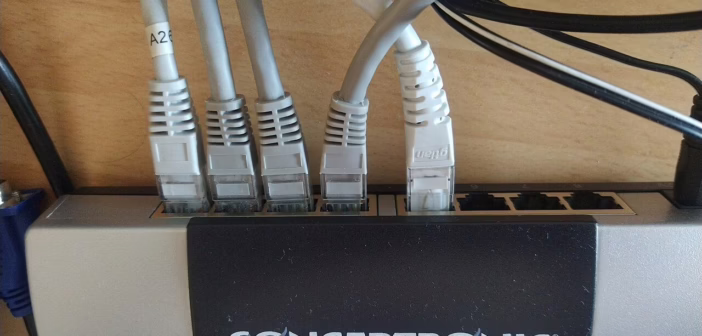 Commutateur Ethernet, colonne vertebrale des reseaux audio-sur-IP