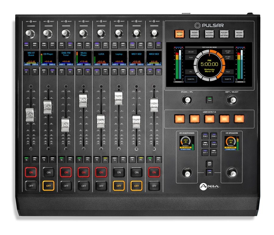 Radio automation explained: playout, voice-tracking and station imaging ...