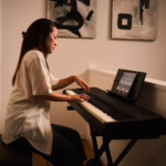 Roland FP-40 : le piano numérique portable passe au Wi-Fi et à Piano Sphere
