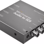 L’audio embarqué dans le SDI : embedding, de-embedding et synchro en production TV