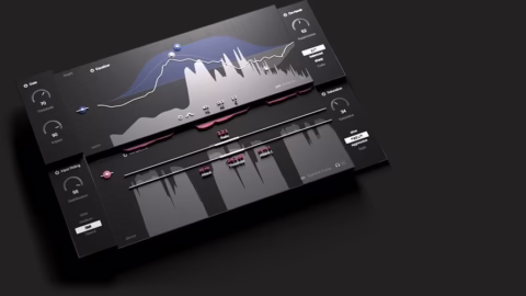 sonible smart:chain, le channel strip intelligent qui réunit EQ, compression et saturation dans une seule interface