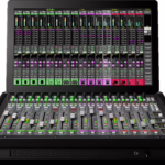 SSL TCA Tour: the full System T now fits in three flight cases for the road