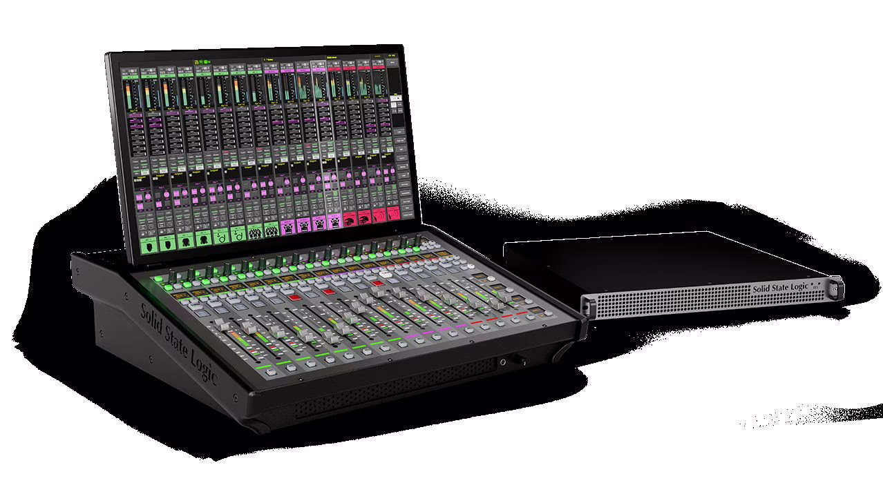 SSL TCA Tour associé à un moteur Tempest TE1 en flight-case