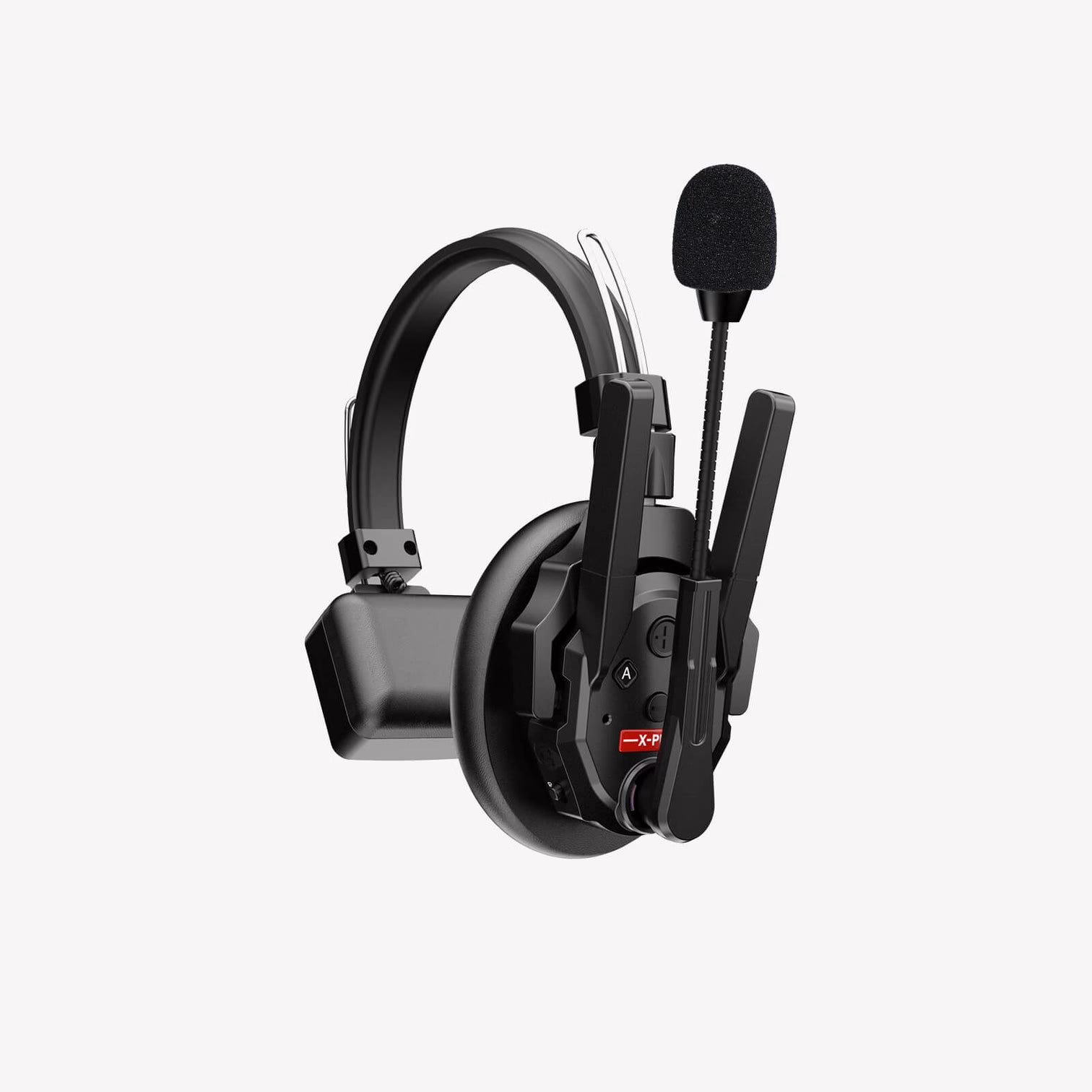 Casque mono-oreille de l'intercom sans fil SYNCO Xtalk XPro