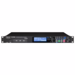 Tascam SS-R300N : l’enregistreur de diffusion se met au r&eacute;seau (FTPS, SFTP et Dante)