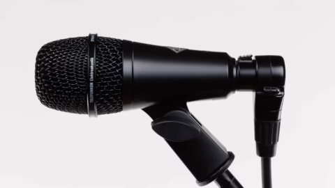 Telefunken M80-SH 2026, micro dynamique low-profile