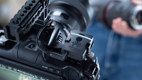 Tentacle Sync Sync E mkII : le générateur de timecode de poche passe au Bluetooth 5