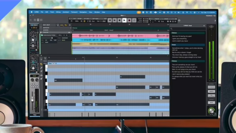 Universal Audio LUNA 3.0, la station audionumerique