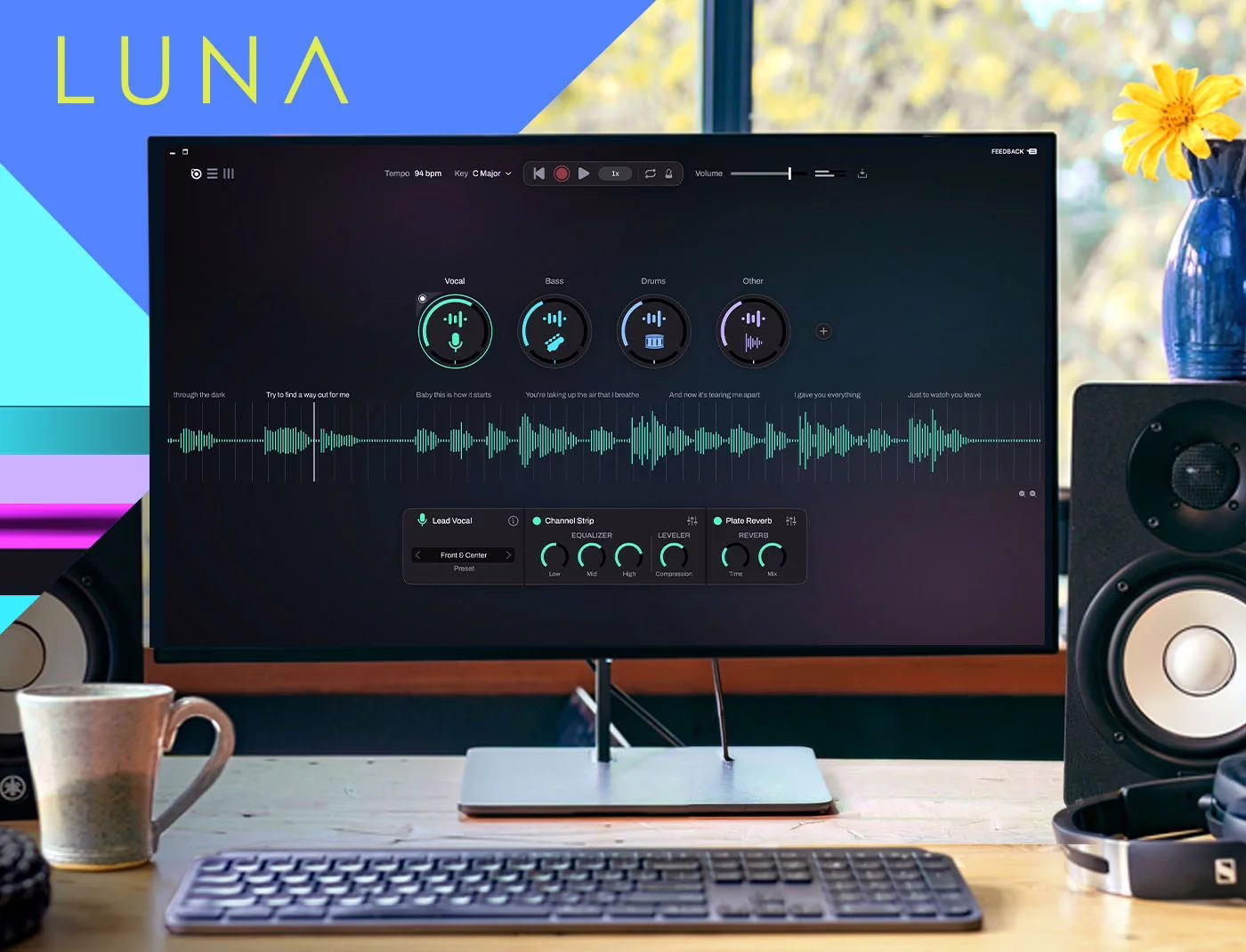 LUNA Play, le mode d'enregistrement rapide de LUNA 3.0