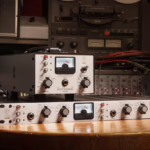 Warm Audio Sound Techniques Jude-MP : le préampli de la console des Beatles renaît, contrôle Z-Match compris