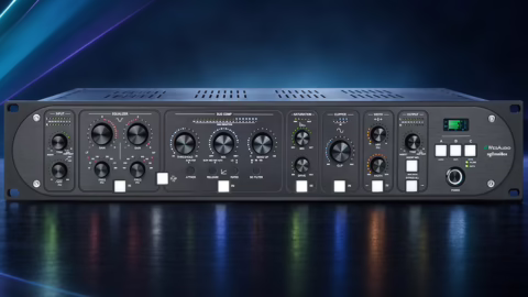 Le processeur de bus stereo WesAudio ngOmniBox
