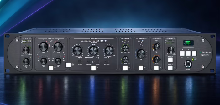 Le processeur de bus stereo WesAudio ngOmniBox