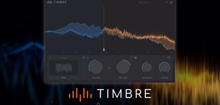 Le plugin zplane Timbre, poly formant shaper