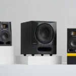 ADAM Audio Sub8 PRO et Sub10 PRO : deux caissons de studio en réseau, pilotés par DSP