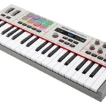 Akai MPK Mini Plus II : le clavier 37 touches troque le joystick pour de vraies molettes