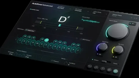Antares Auto-Tune Advanced: price, features and the vibrato engine