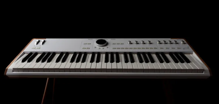 Arturia AstroLab 2.0: front-panel Sound Edit turns the stage keyboard into a real synth