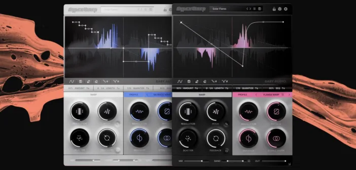 Baby Audio HyperWarp: price, specs and the granular effect for glitched hooks and fills
